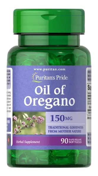 WhatsApp Image 2025-11-18 at 1.26.02 AM PURITAN'S PRIDE OIL OF OREGANO 150mg, 90 Softgels