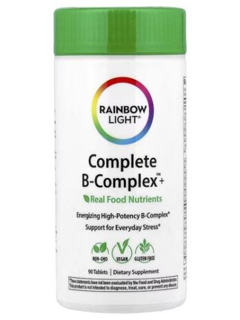 Home complete b complex 90 tablets