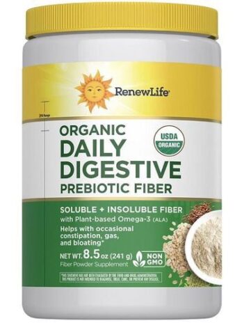 Home prebiotic fiber